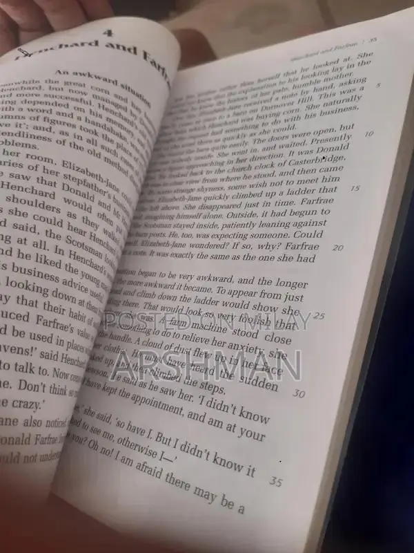 The Mayor of Casterbridge - Classic Novel for Students