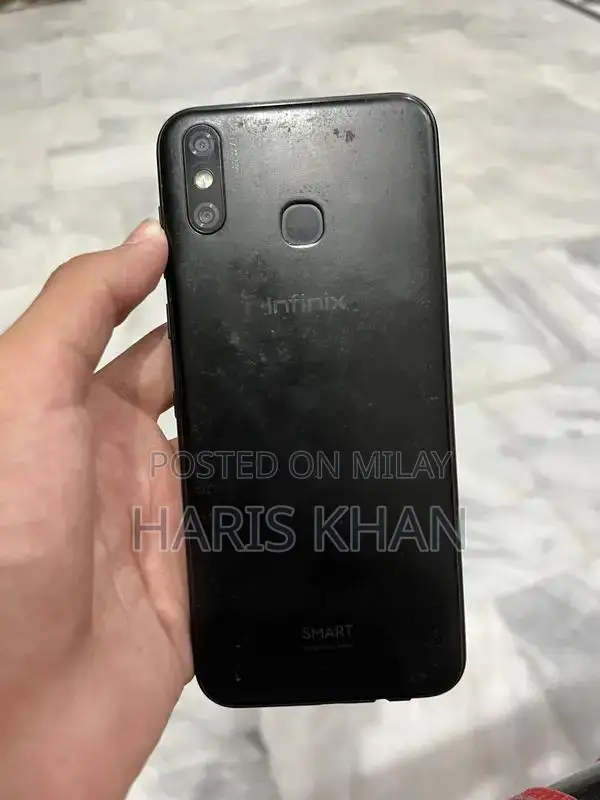 Budget Smartphone with Functional Audio and Potential Repair Needs