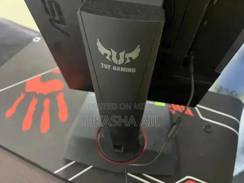 Asus TUF Gaming 27-inch Full HD Gaming Monitor