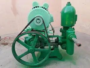 Photo - Electric Motar - Gently Used High-Performance Equipment