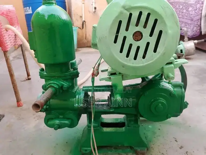 Electric Motar - Gently Used High-Performance Equipment