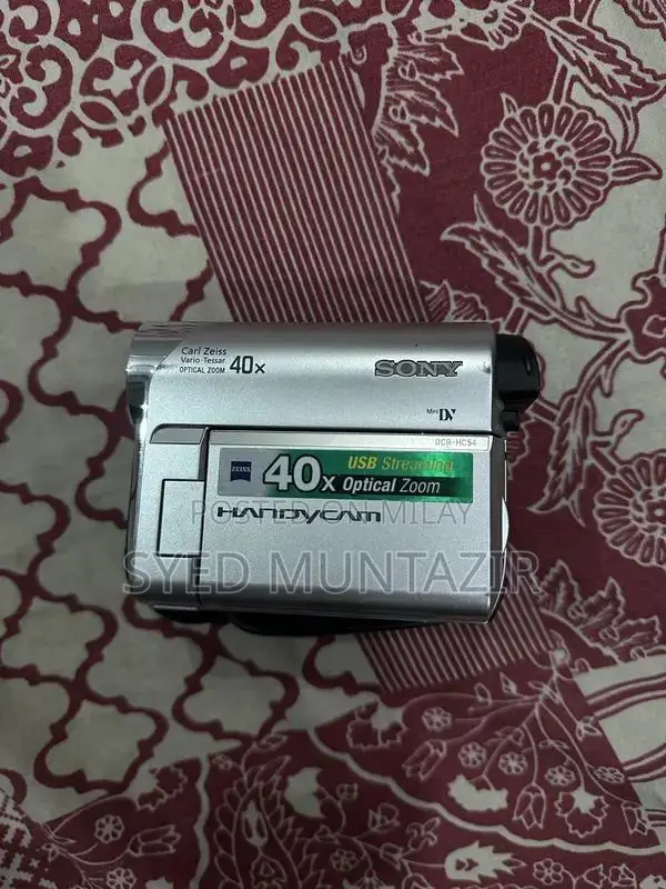 Sony Handycam Digital Camcorder - Like New Condition