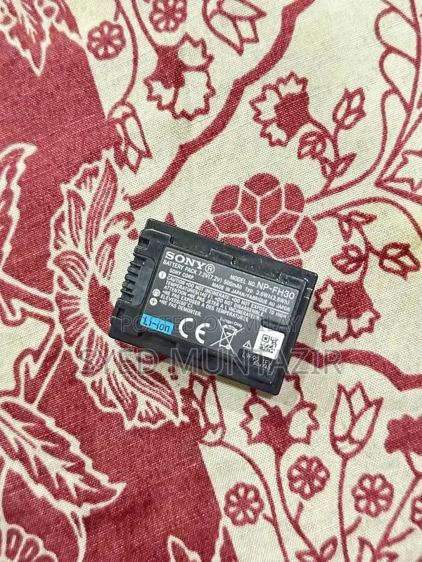 Sony Handycam Digital Camcorder - Like New Condition