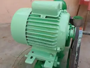 Electric Motar - Gently Used High-Performance Equipment