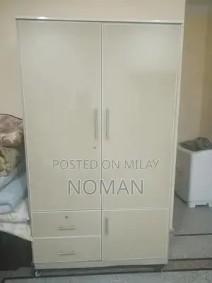 Photo - Solid Wood Wardrobe - Gently Used Storage Furniture