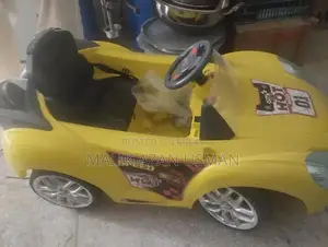 Photo - Kids 12V Battery Electric Ride-On Car with Remote Control