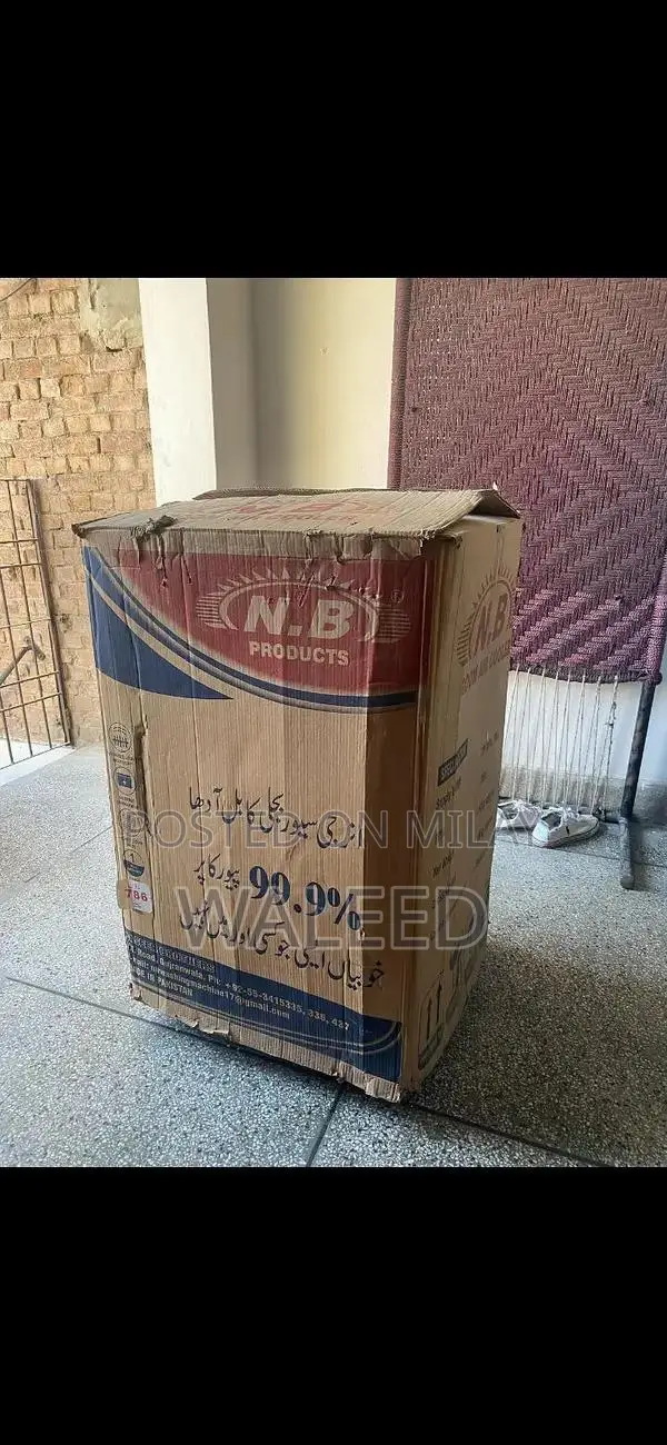 NB Products 786 Model Humidifier - Advanced Home Aromatherapy Device