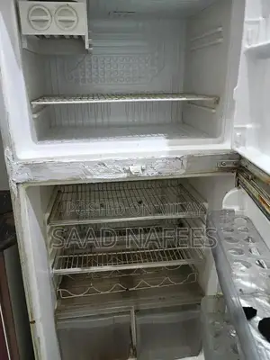 Large Capacity Refrigerator with Powerful Cooling