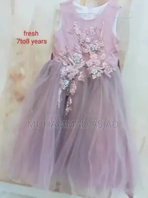 Women's Elegant Frock with Beautiful Color Design