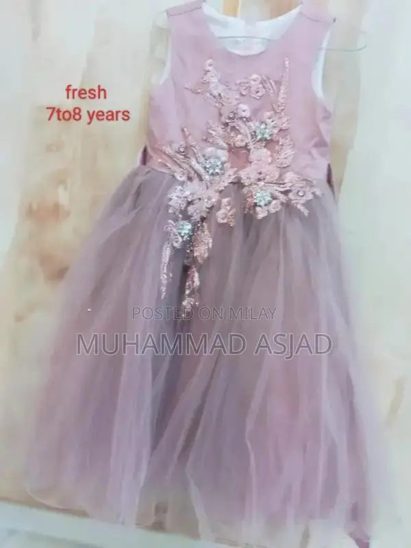 Women's Elegant Frock with Beautiful Color Design