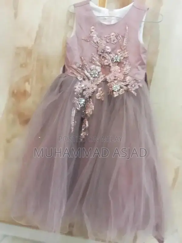 Women's Elegant Frock with Beautiful Color Design