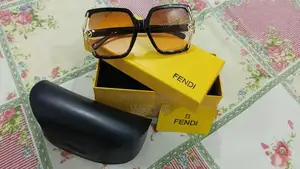 Fendi Women's Designer Sunglasses - Elegant Fashion Accessory