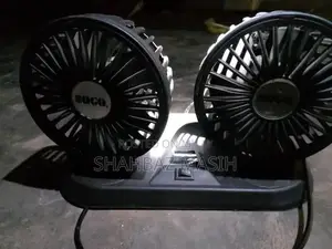 Sogo Multifunctional Fan with Advanced Air Cooling Features