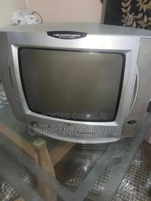 Photo - LG Antique TV - Affordable Entertainment Solution