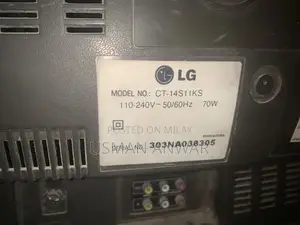 LG Antique TV - Affordable Entertainment Solution