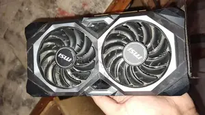 Photo - MSI RX 5700 8GB Graphics Card - Partially Functional