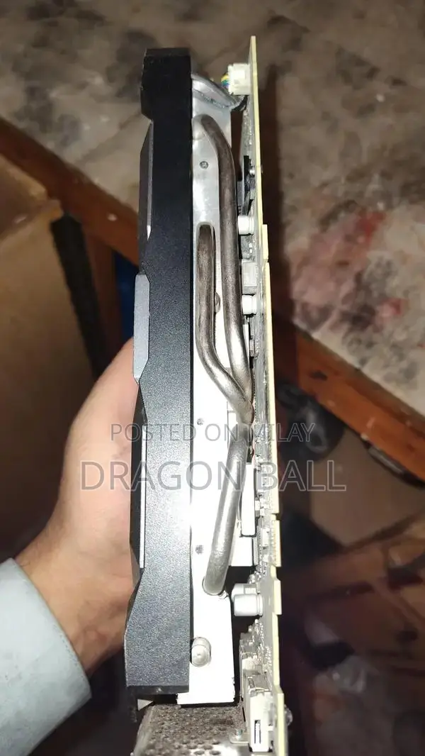 MSI RX 5700 8GB Graphics Card - Partially Functional