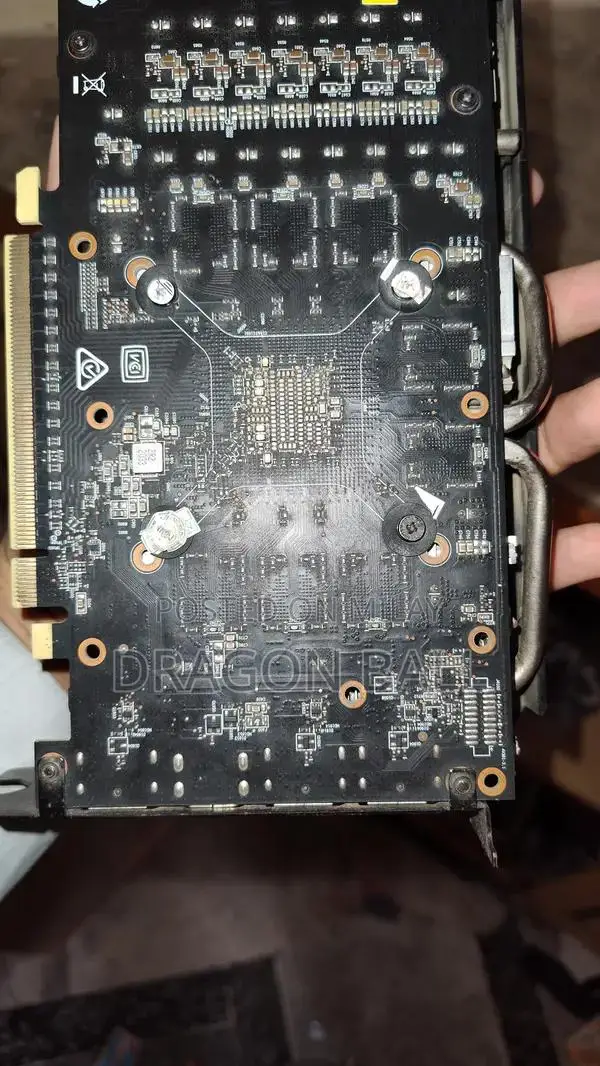 MSI RX 5700 8GB Graphics Card - Partially Functional