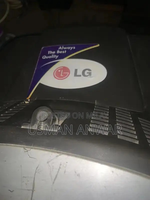 LG Antique TV - Affordable Entertainment Solution