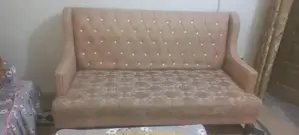 Photo - Seven Seater Sofa - Spacious Living Room Furniture