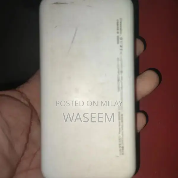 High-Capacity Portable Power Bank 30000mAh External Battery Charger