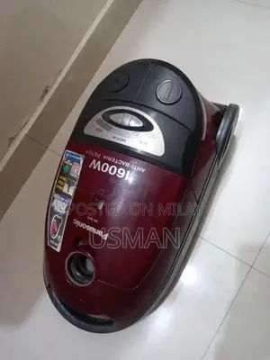 Photo - Used Vacuum Cleaner with Motor Replacement Option