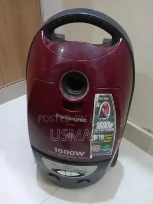 Used Vacuum Cleaner with Motor Replacement Option