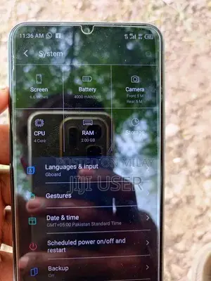 Budget-Friendly Smartphone with Compact Design