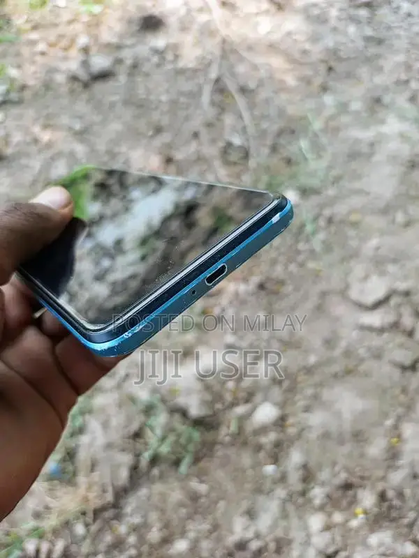 Budget-Friendly Smartphone with Compact Design