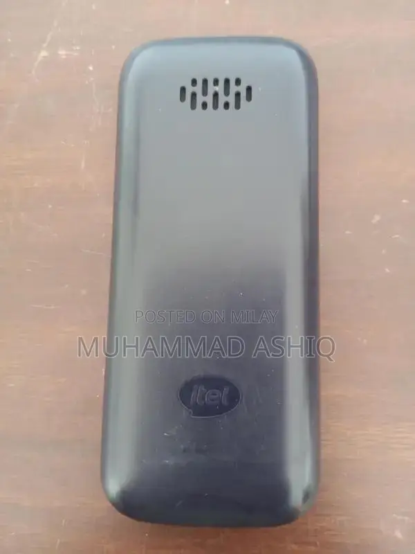 Compact Mobile Device with Original Accessories