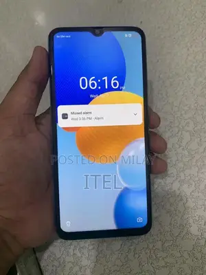 Itel A60s Smartphone: Powerful 4GB RAM, 128GB Storage