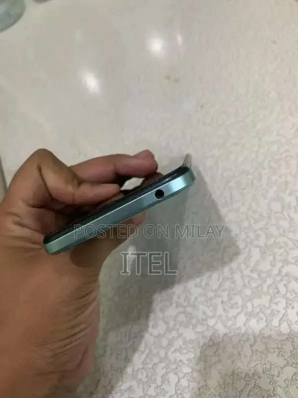 Itel A60s Smartphone: Powerful 4GB RAM, 128GB Storage