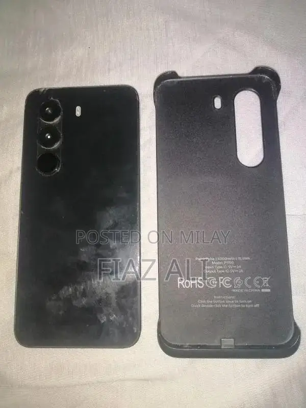 Itel P70 4/4 RAM Smartphone with Included Power Bank