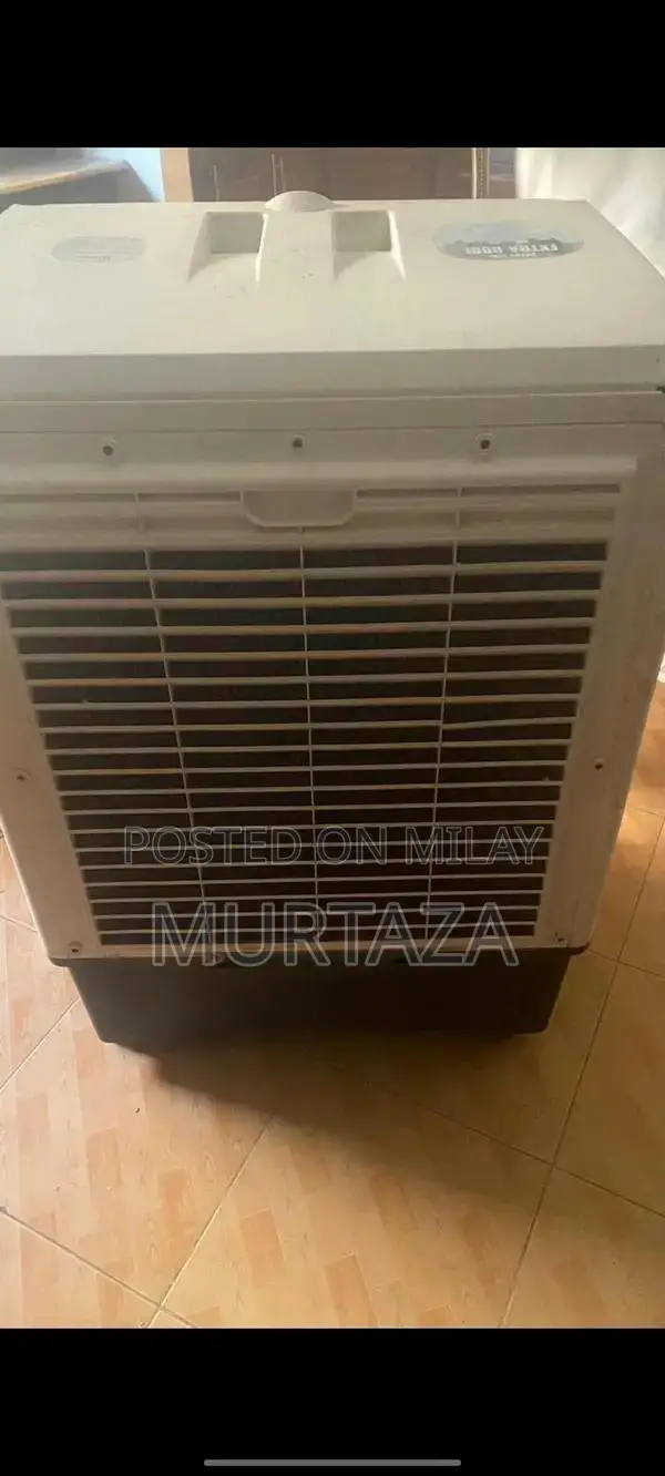 Super Asia Portable Air Cooler with Ice Pack Cooling System