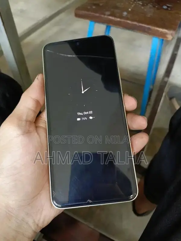 Itel Budget Smartphone with 8GB RAM and 128GB Storage