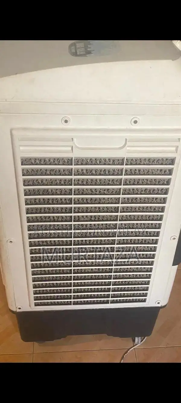 Super Asia Portable Air Cooler with Ice Pack Cooling System