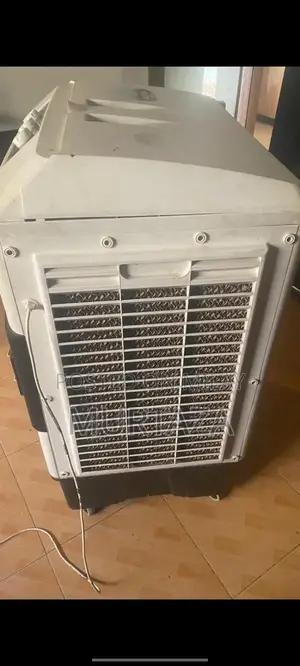 Super Asia Portable Air Cooler with Ice Pack Cooling System