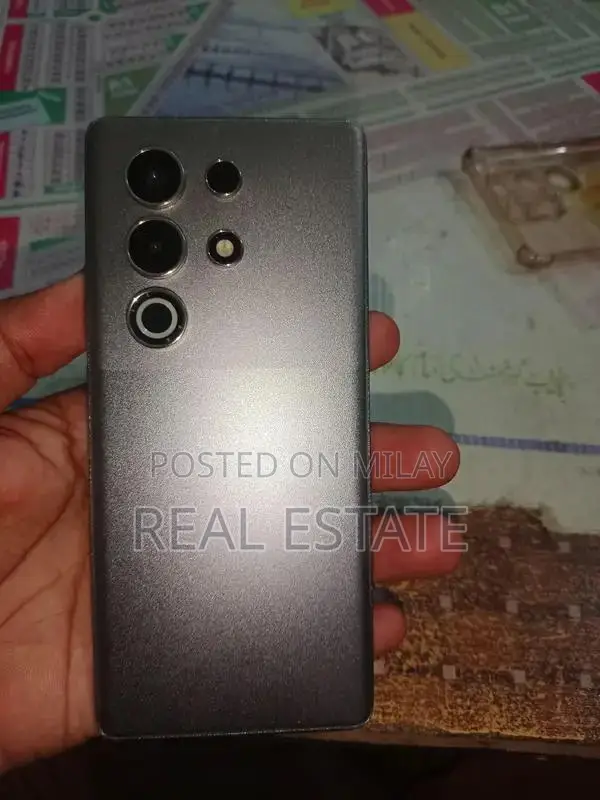 Ultra Smartphone with Generous Storage and Extended Warranty