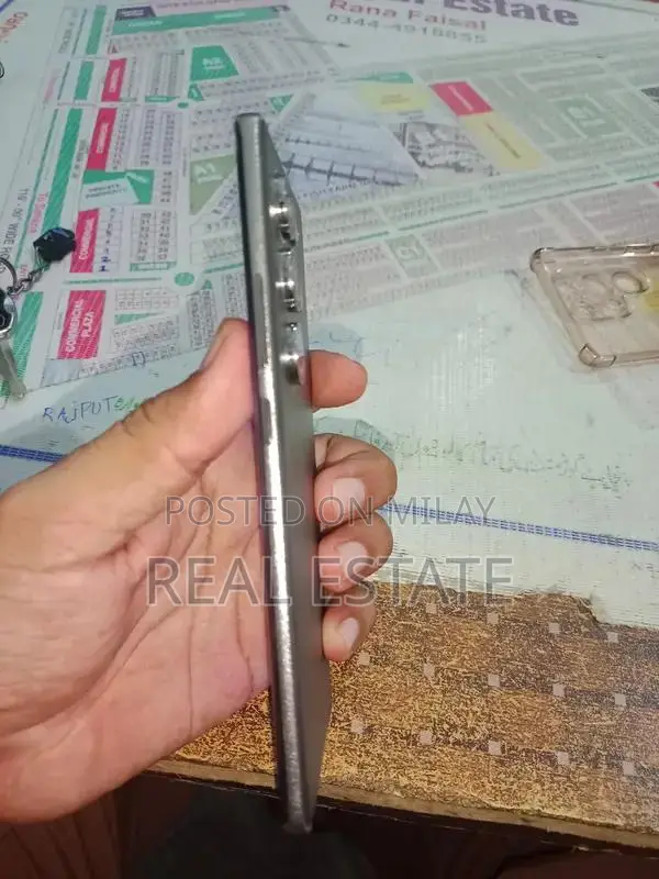 Ultra Smartphone with Generous Storage and Extended Warranty