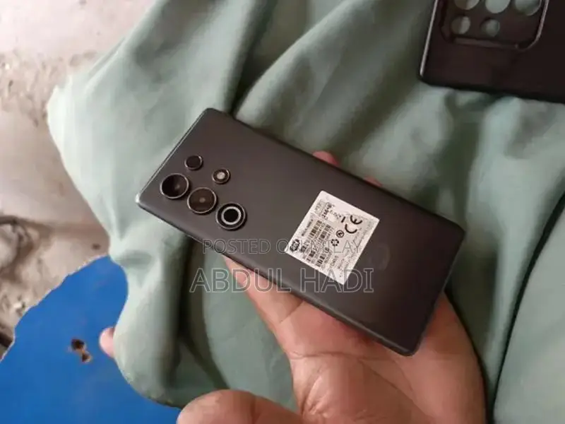 Itel S25 Ultra Smartphone 8GB RAM 256GB Storage