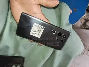 Itel S25 Ultra Smartphone 8GB RAM 256GB Storage