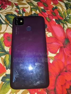 Itel Vision 2 Budget Smartphone with Multiple Features