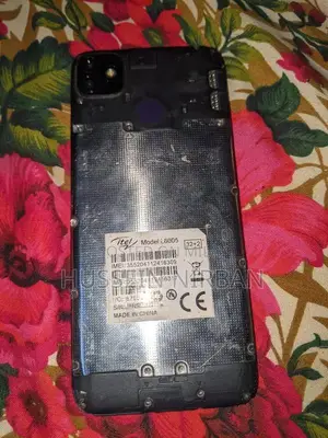 Itel Vision 2 Budget Smartphone with Multiple Features