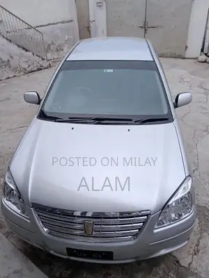 2007 Toyota Premio Imported Sedan - Well Maintained Luxury Vehicle