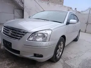 2007 Toyota Premio Imported Sedan - Well Maintained Luxury Vehicle
