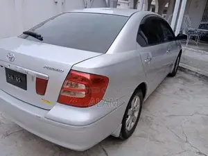 2007 Toyota Premio Imported Sedan - Well Maintained Luxury Vehicle