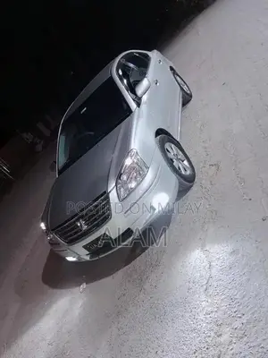 2007 Toyota Premio Imported Sedan - Well Maintained Luxury Vehicle