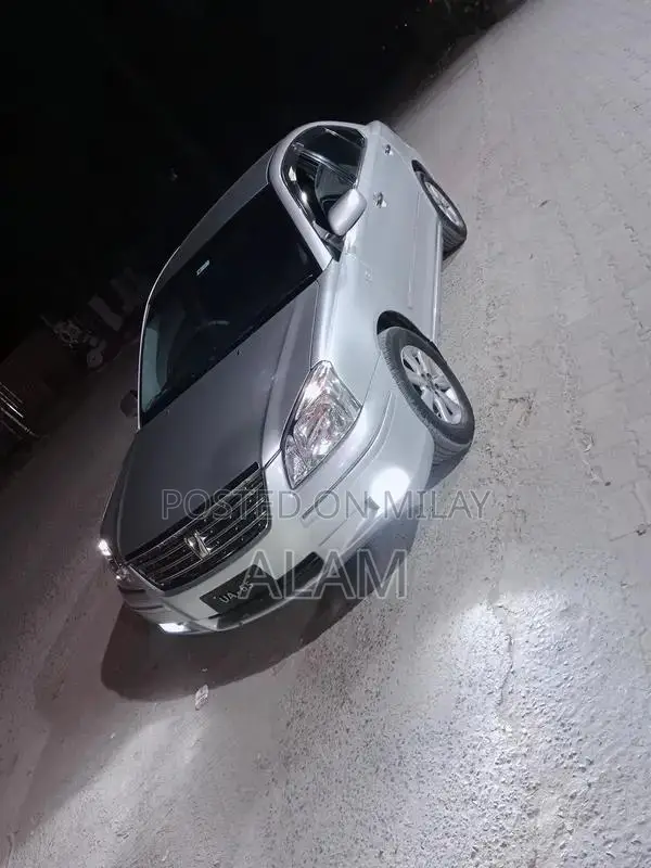 2007 Toyota Premio Imported Sedan - Well Maintained Luxury Vehicle