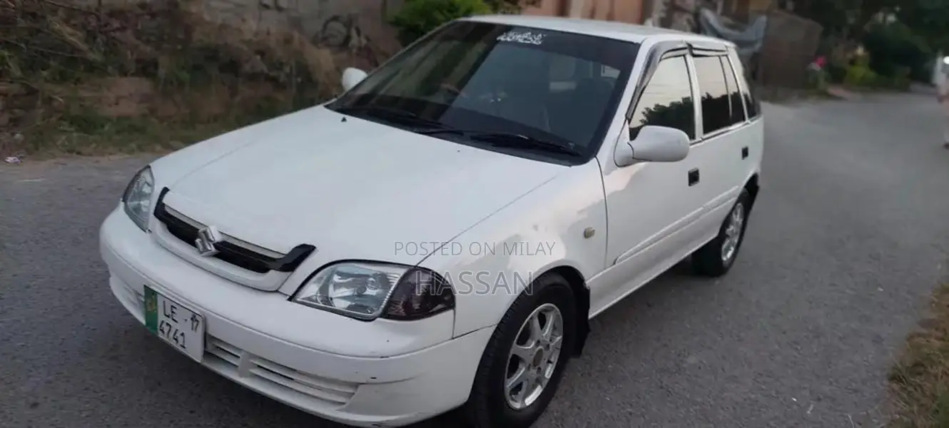 2016 Suzuki Cultus Hatchback - Clean Interior, Rust-Free