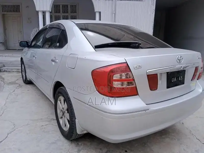 2007 Toyota Premio Imported Sedan - Well Maintained Luxury Vehicle